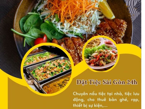 Đặt Tiệc Buffet