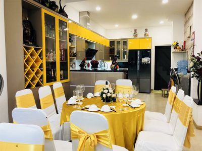 Tiệc tân gia