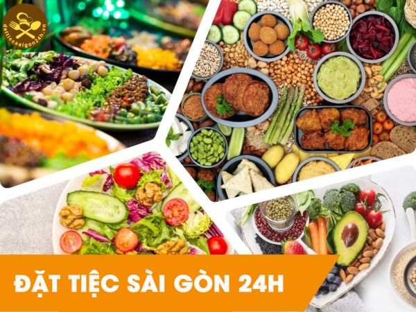 Đặt Tiệc Chay
