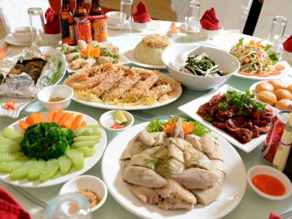 Nấu tiệc tại nhà chuyên nghiệp và uy tín nhất Bình Dương