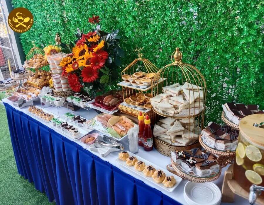 dịch vụ nấu tiệc quận 9